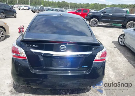 2014 Nissan Altima 2.5 S from USA, damaged, VIN 1N4AL3AP9EC404418